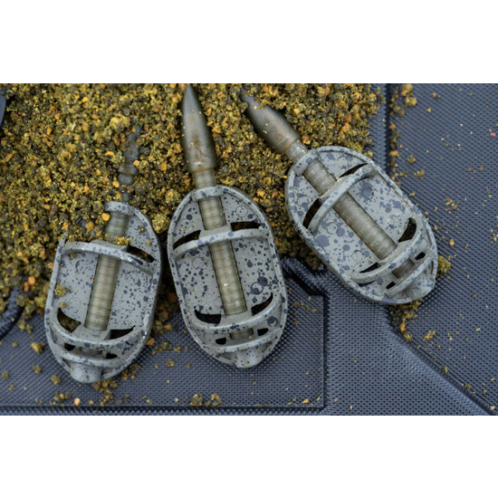 Momitor Method Feeder Preston - ICS In-Line Dura Method Feeder Medium 30gr Momitor Method Feeder Preston - ICS In-Line Dura Method Feeder Medium 30gr